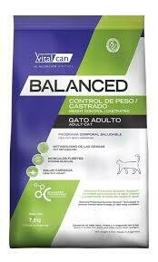 BALANCED CONTROL PESO