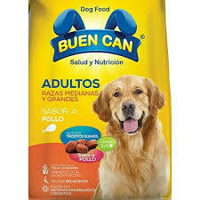 BUEN CAN POLLO
