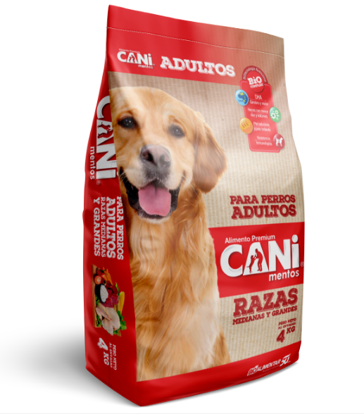 CANNY ADULTO RAZA GRANDE 25 KG