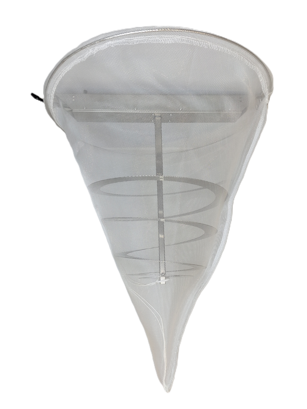 Spitzsieb-Reiniger - für Sieb mit Durchmesser von 47 cm Spitzsieb-Reiniger - für Sieb mit Durchmesser von 47 cm