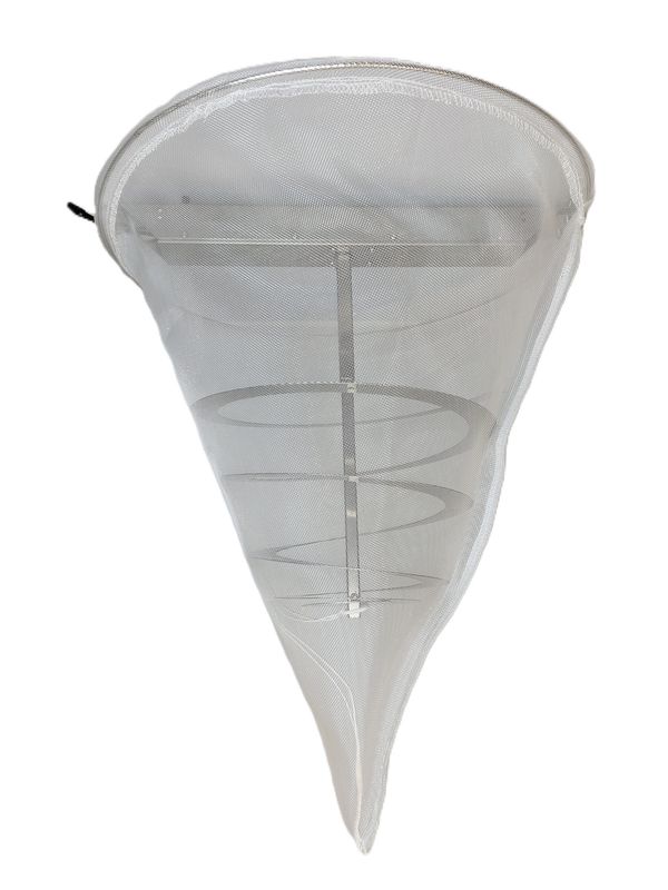 Spitzsieb-Reiniger - für Sieb mit Durchmesser von 47 cm Spitzsieb-Reiniger - für Sieb mit Durchmesser von 47 cm