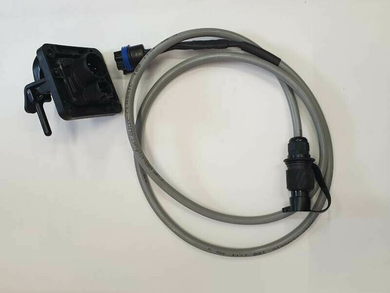 Iso Front Power CO