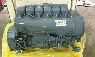 Komplettmotor 913  Passend für Deutz