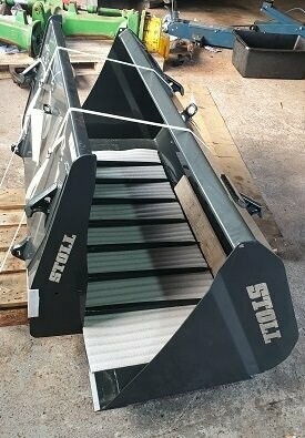 Stoll Schaufel Solid 1,85m Stoll Schaufel Solid 1,85m