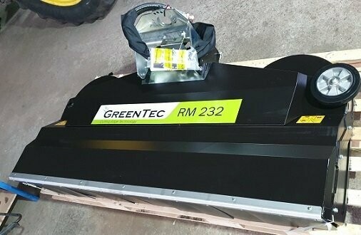 GreenTec Astschneider auf Anfrage