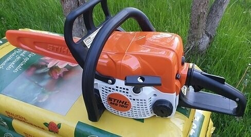 Motorsäge Stihl  MS180