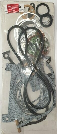 Motordichtsatz ohne Zylinderkopf Ring und uhne Wellendichtringe  (VORN & HINTEN) 6zyl Deutz