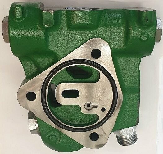 JD Kraftheber Block Version neu schmal