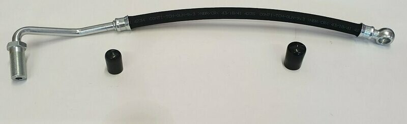 Deutz KRAFTSTOFFLEITUNG L 450 - M16 X 1.5 MM