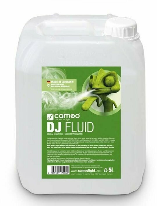 Cameo Fluid 5L mittel mittel