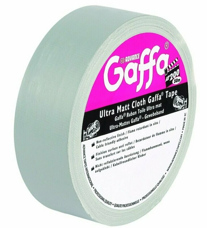 Advance Tapes Silber-Grau