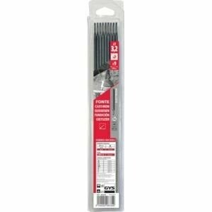 Elektroden Gusseisen 3,2mm Packung 9st.