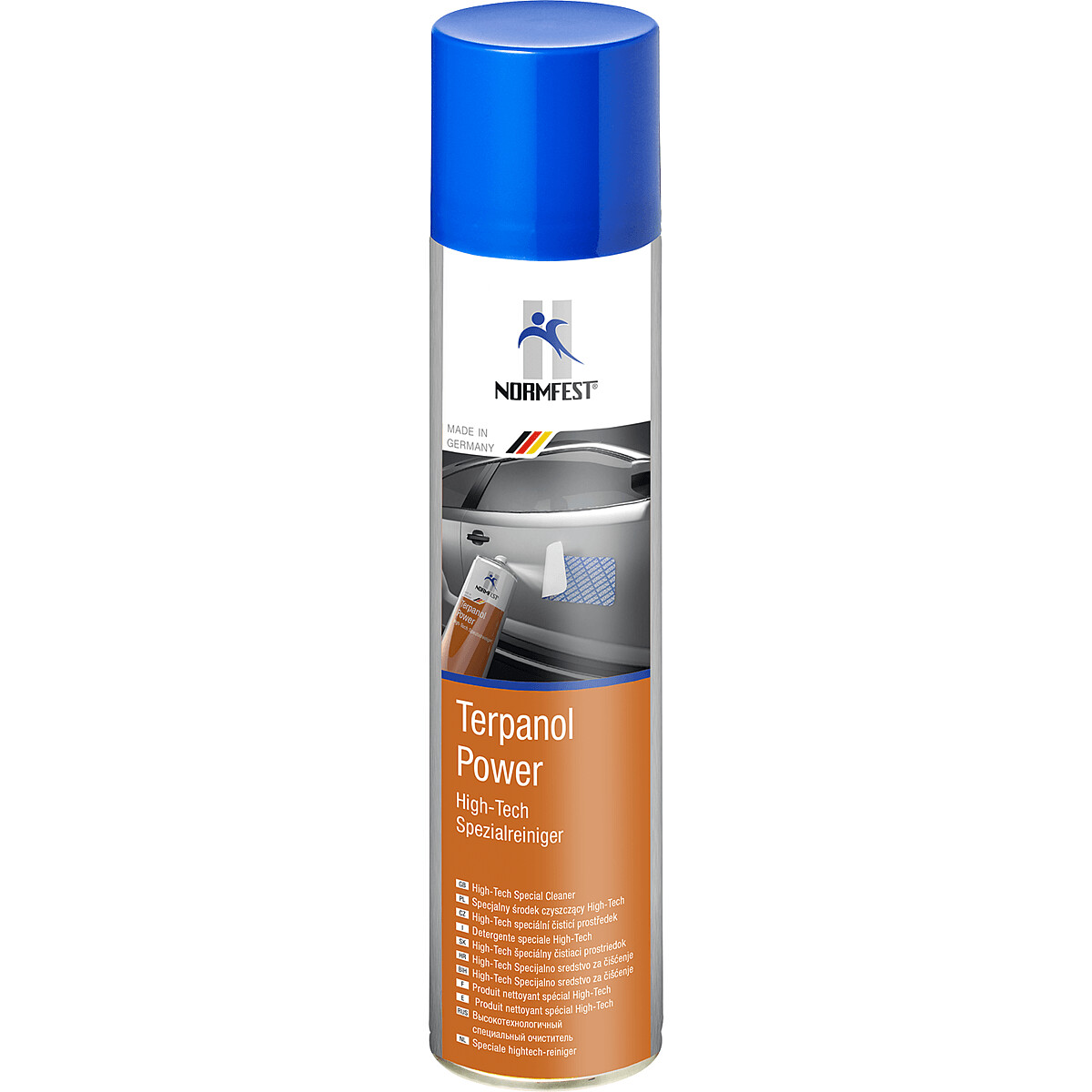 Terpanol Power