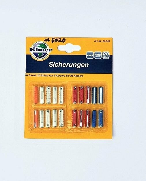 Set KFZ Torpedosicherungen Shop!!!
