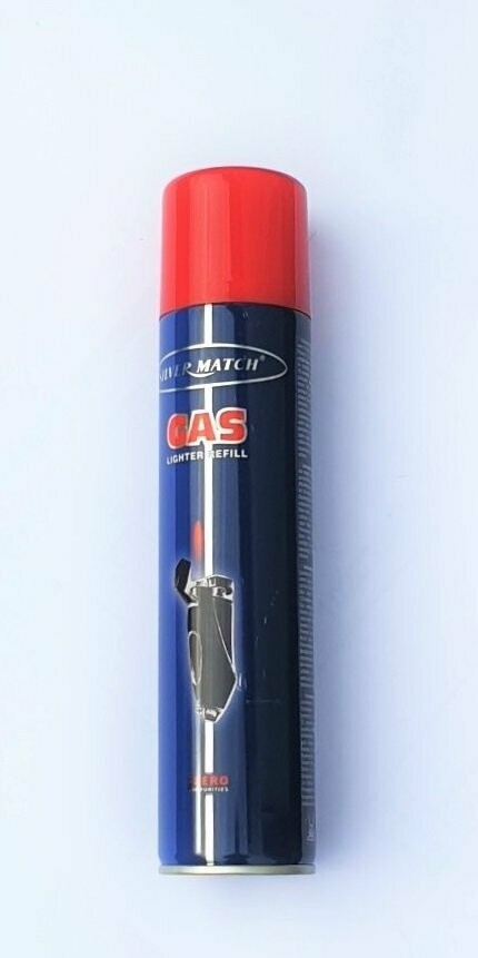 Feuerzeug GAS  300ml