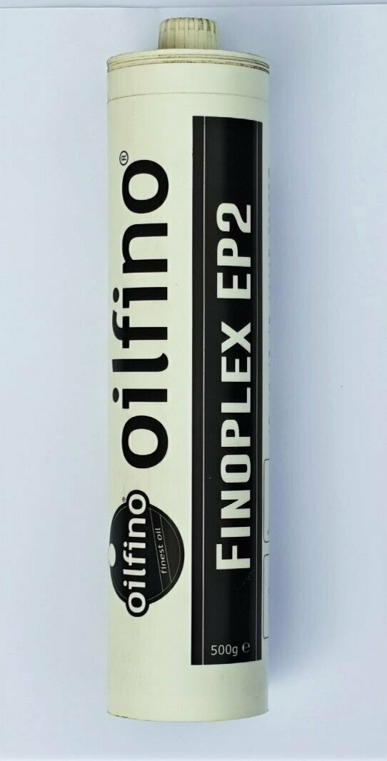 Finoplex EP2 500g Schraubpatrone