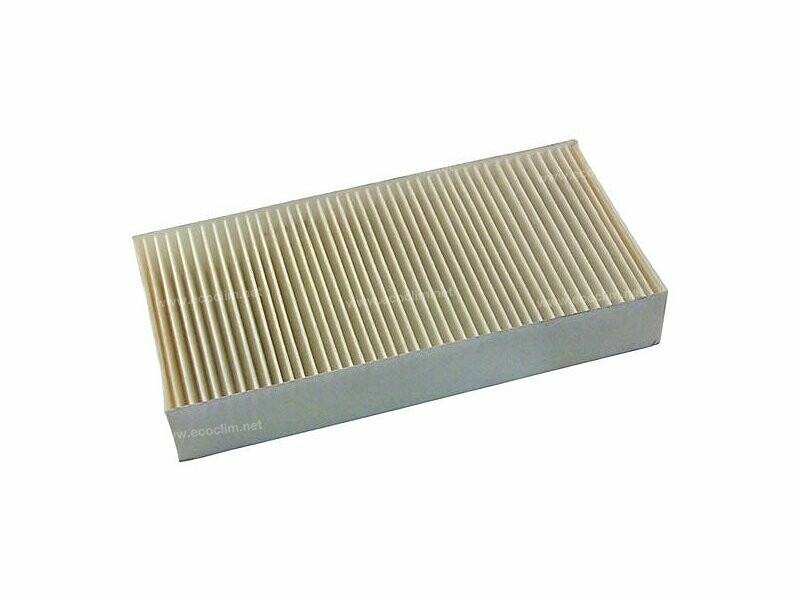 JD Luftfilter Kabine in 7830