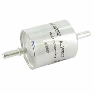 JD Kraftstofffilter bei VP44