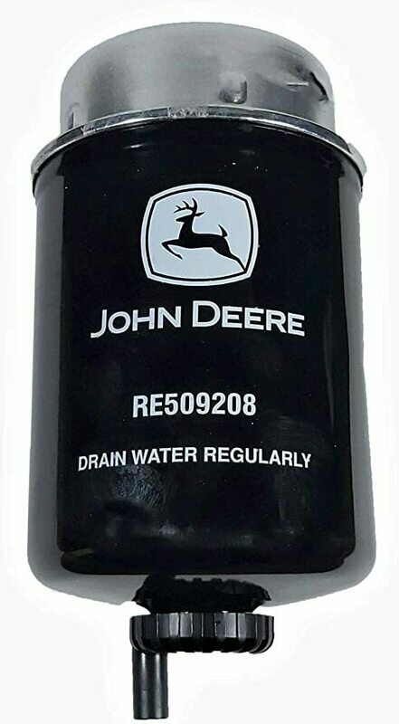 JD Kraftstofffilter