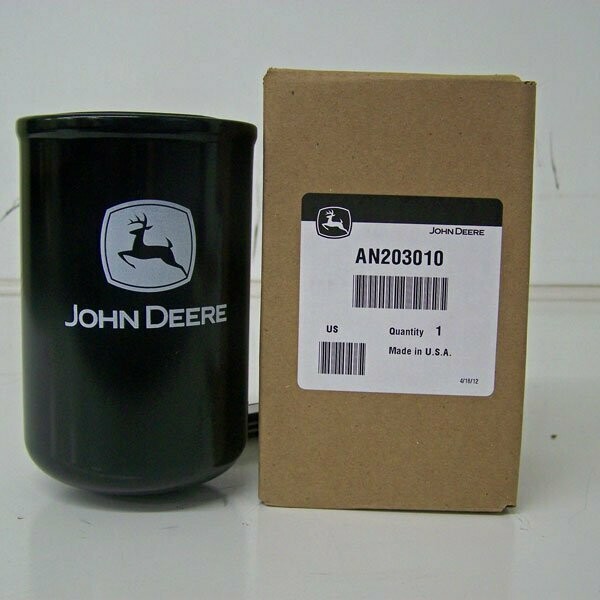 JD Hydraulikölfilter AN203010
