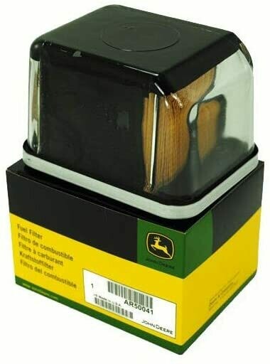 JD Kraftstofffilter Filter 50er
