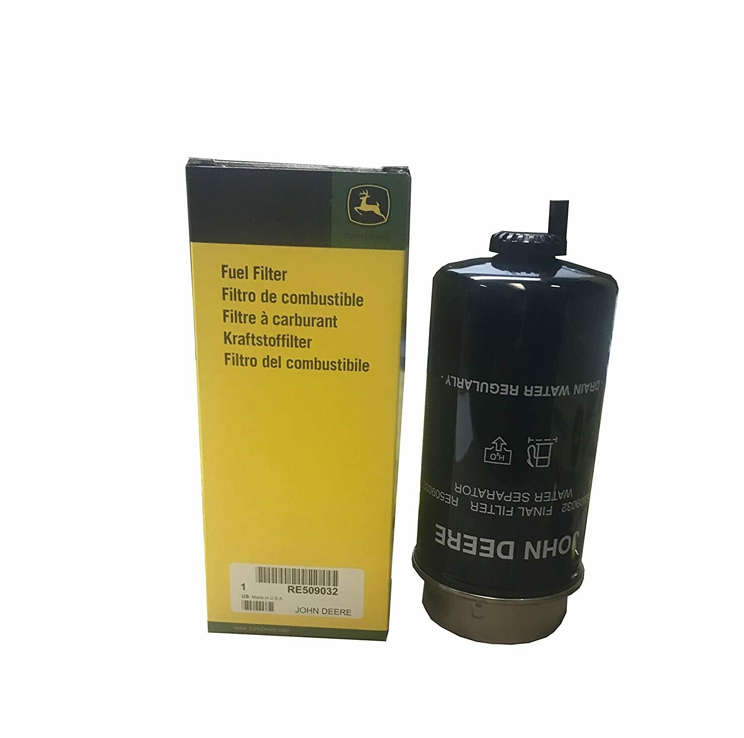 JD Kraftstoffvorfilter 6x20