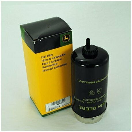 JD Kraftstofffilter 30er