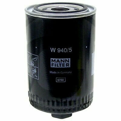 MANN FILTER Motorölfilter