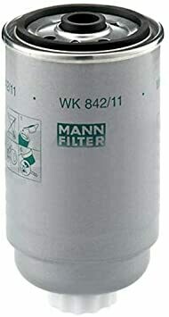 MANN FILTER Kraftstofffilter