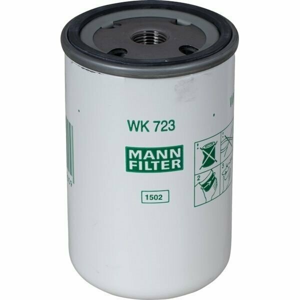 Kraftstofffilter Mann  Deutz IHC