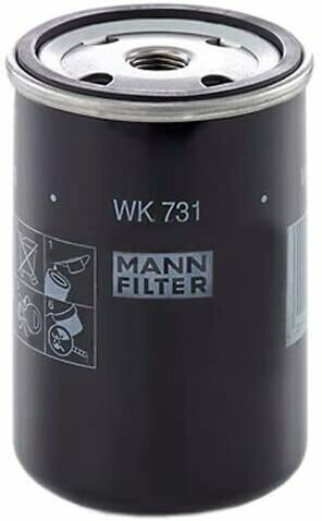 Kraftstofffilter Mann  Deutz  IHC