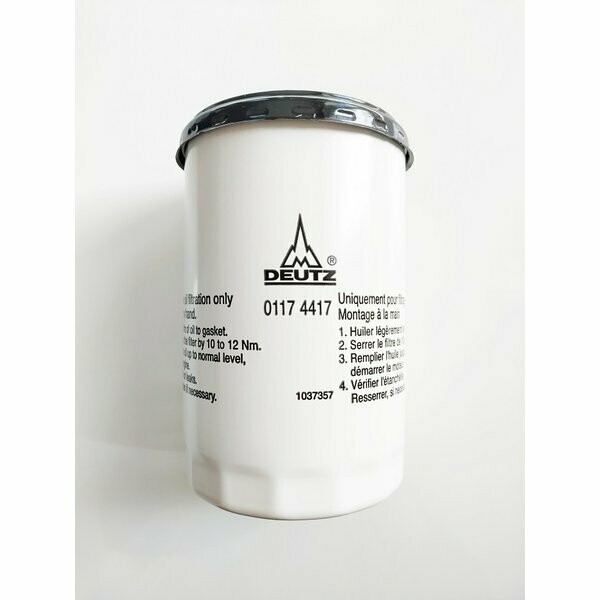 Deutz Motorölfilter 4 Zylinder