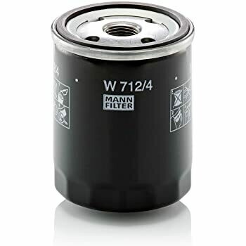 MANN FILTER Motorölfilter