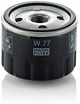 MANN FILTER Motorölfilter