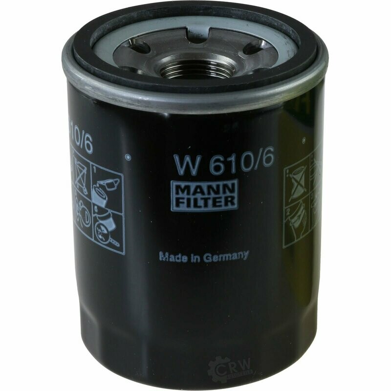 MANN Motoröl Filter Yanmar