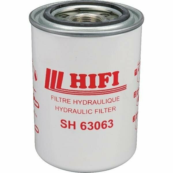 HIFI Hydraulikfilter Saug