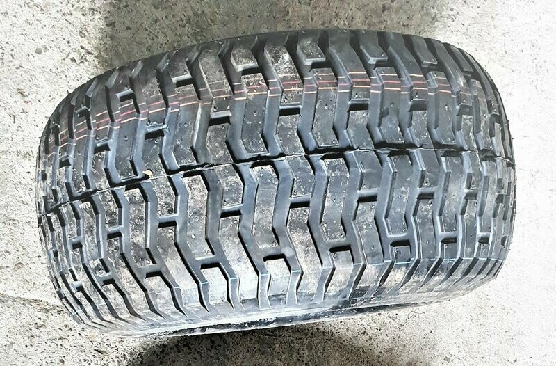 Rasentrack Reifen 18x8.50-8TL Block
