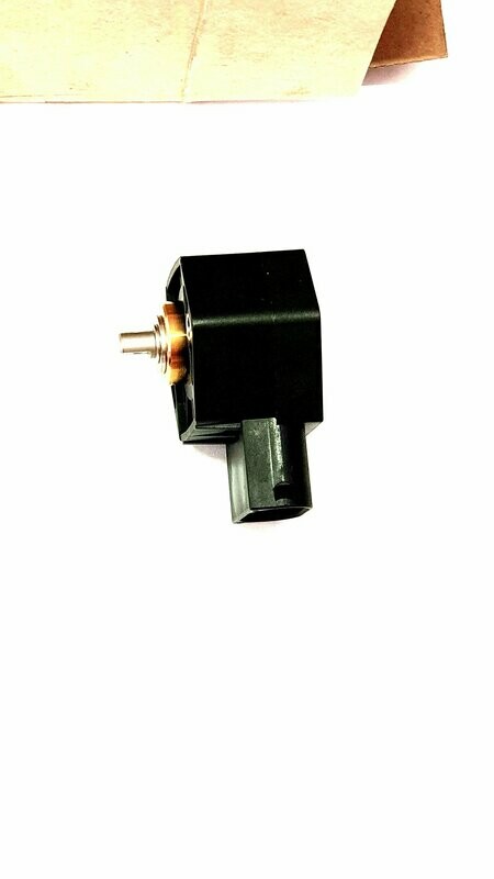 JD Potentiometer Gasregelung