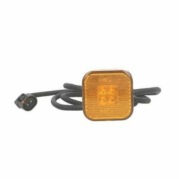 LED Seitenmarkierungslicht Orange