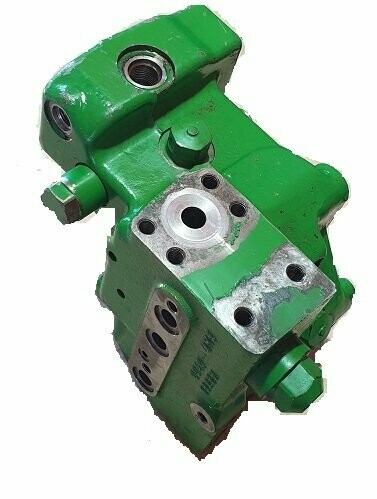 JD Ventielblock Grundblock