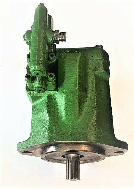 JD Hydraulikpumpe Austausch 25CM³ klein