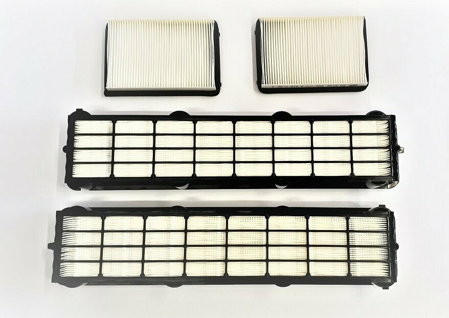 JD Kabinenfilter Set 6x20-30