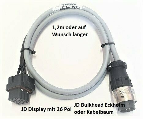 Display Kabel GS2/3/Gen4/5
