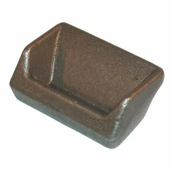 Schweißblock 76 x 50 x 30 mm