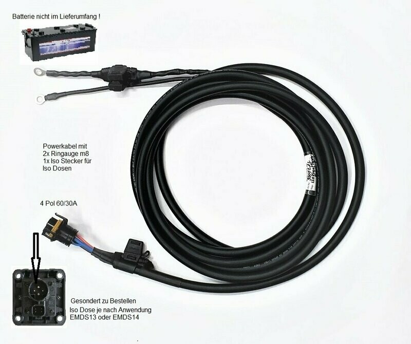 Iso Power L