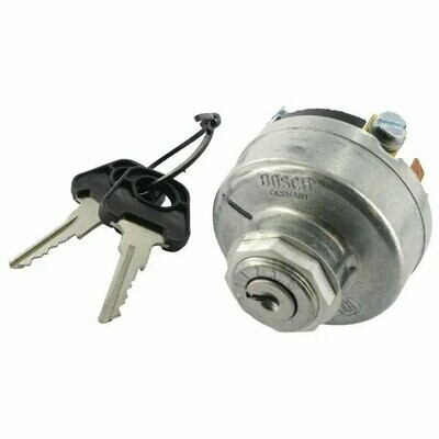 Schlüsselschalter Bosch für Radlader LKW etc.