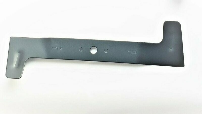 Messer Rasentrack 92 cm links montiert