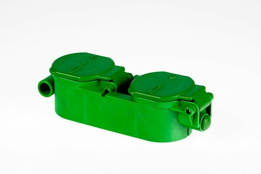 JD Gehäuse Hydraulik Kuppler
