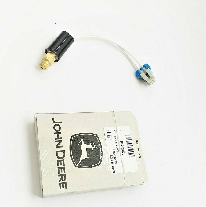 JD System Getriebeöldruck Sensor / Schalter