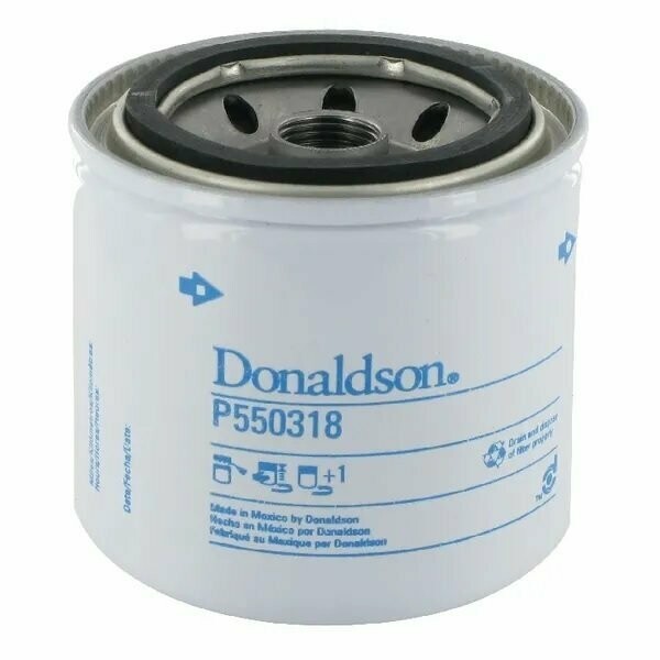 Ölfilter Donaldson